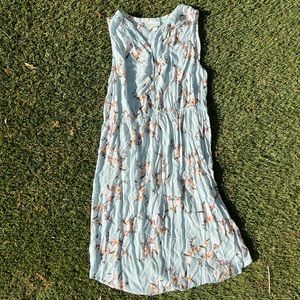 AVA & VIV Floral Summer Dress